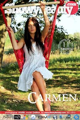 [ShowyBeauty×Darina] 2013-01-18 Carmen